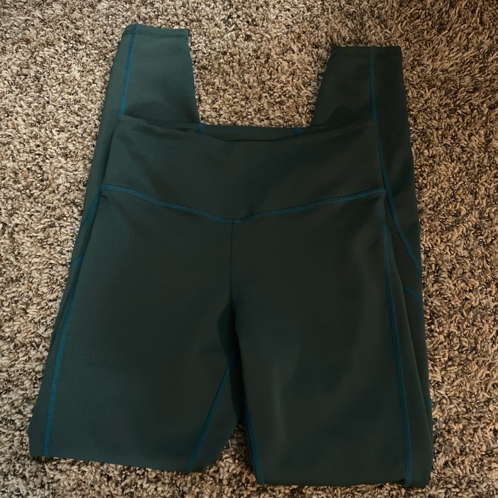 Jordan Teal Tight Fit Leggings